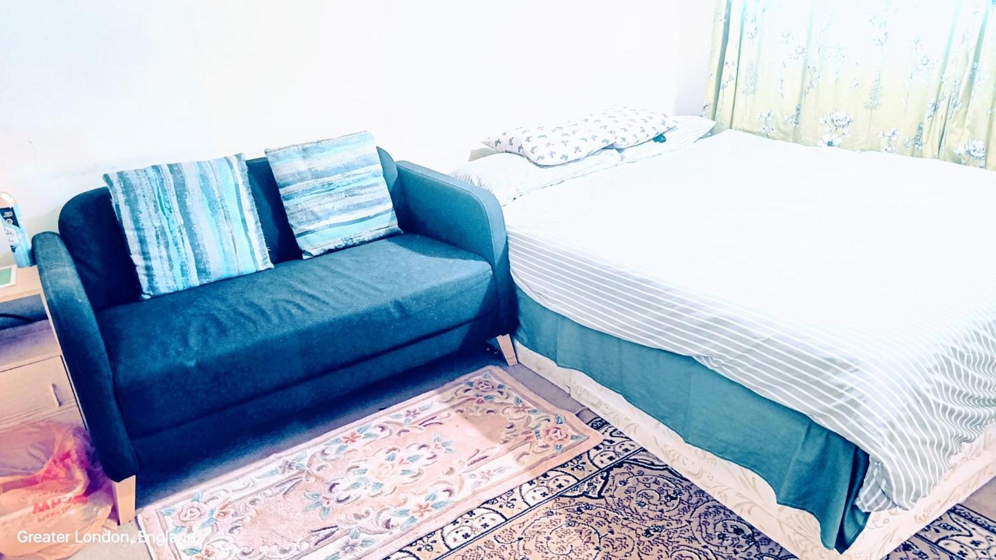 London'S Bed With Breakfast & Free Parking Appartement Buitenkant foto